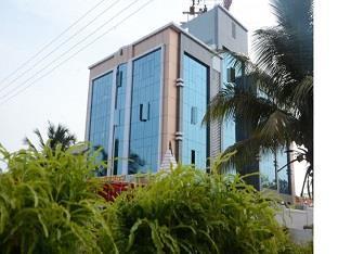 Hotel Krishna Sea View Deluxe Ganpatipule Εξωτερικό φωτογραφία